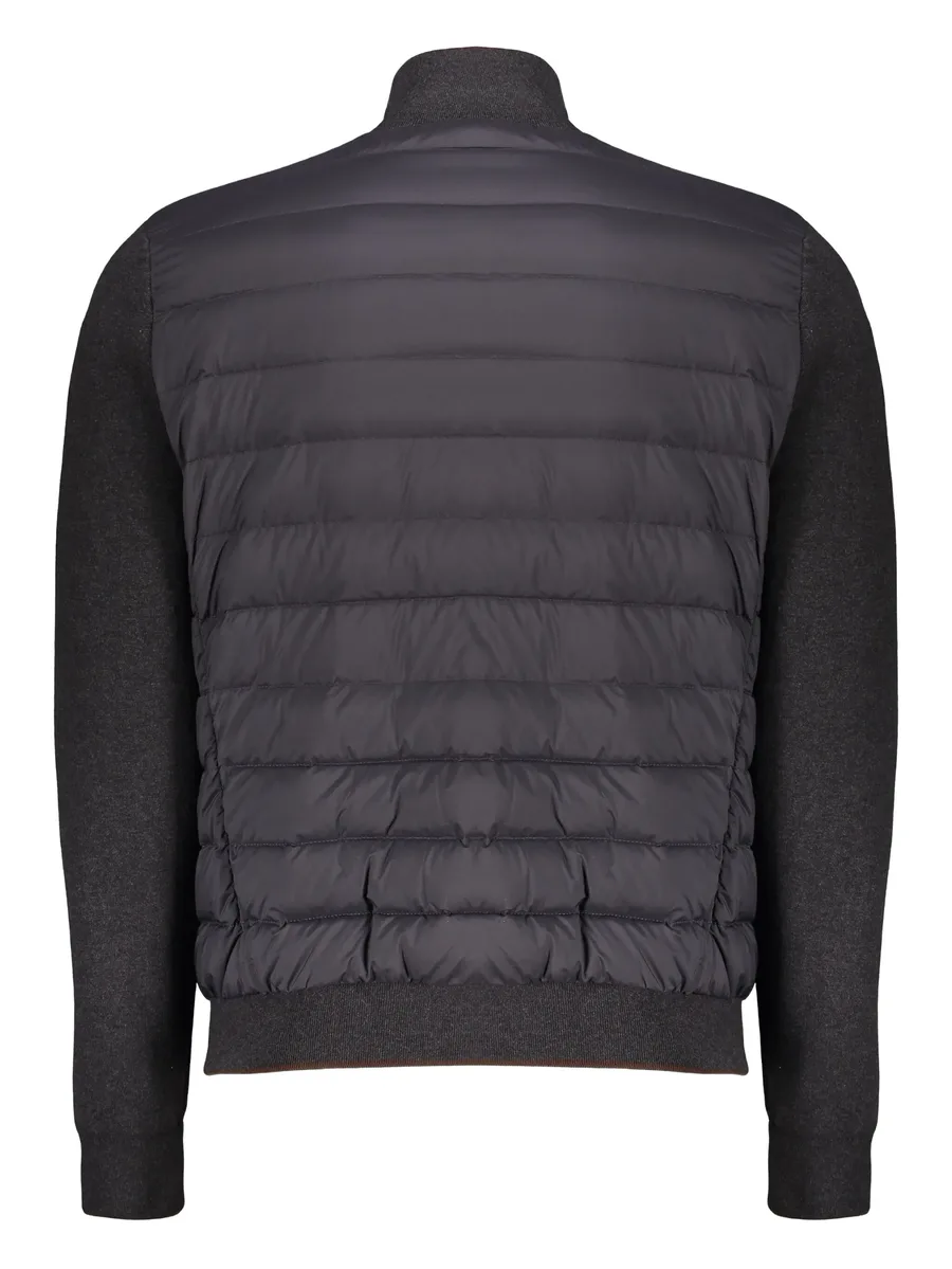 EFISIO-S3L padded bomber jacket 4