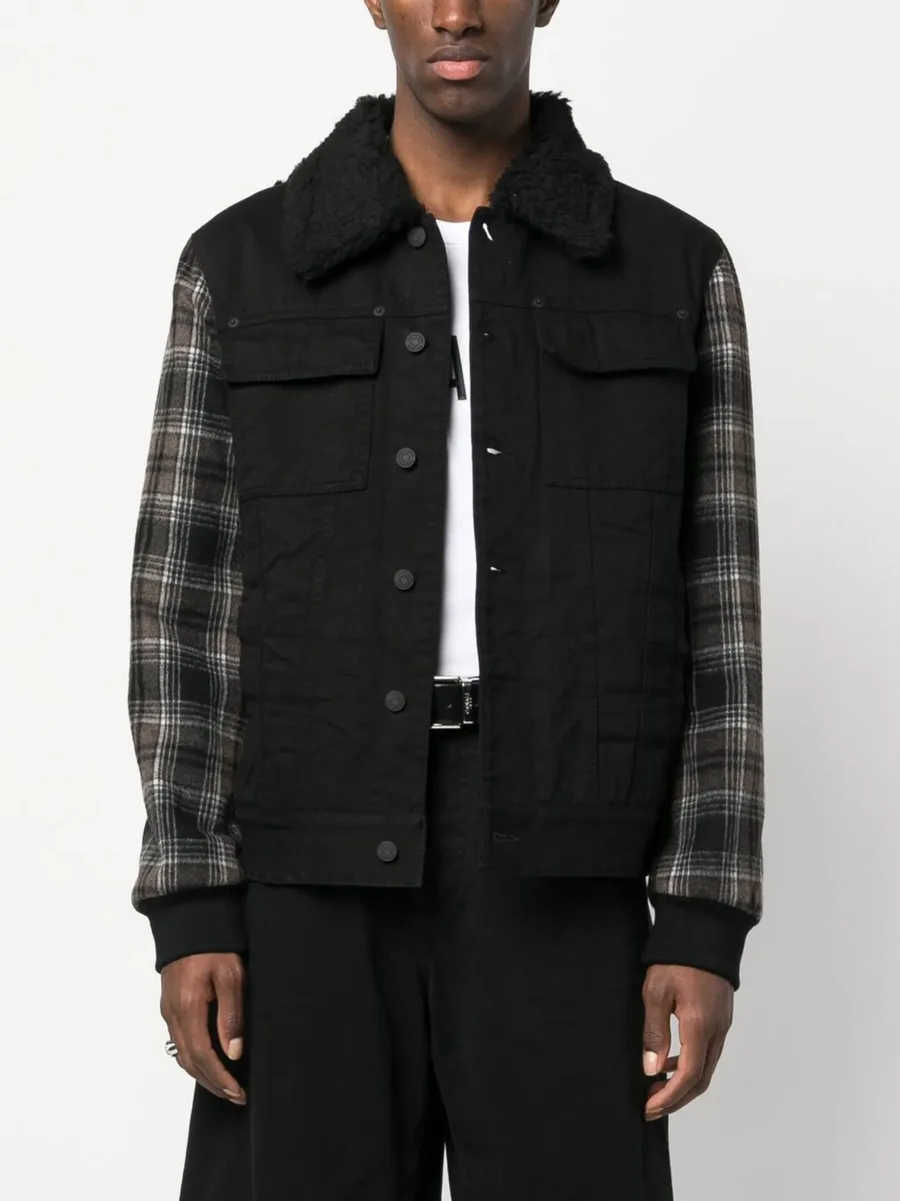 Icon bomber jacket 7