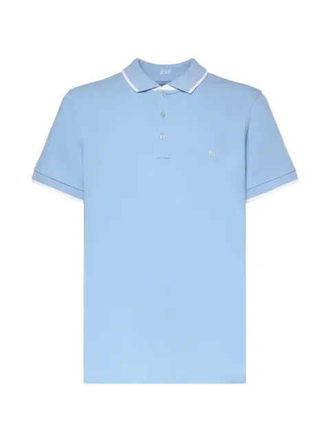 short-sleeve polo shirt