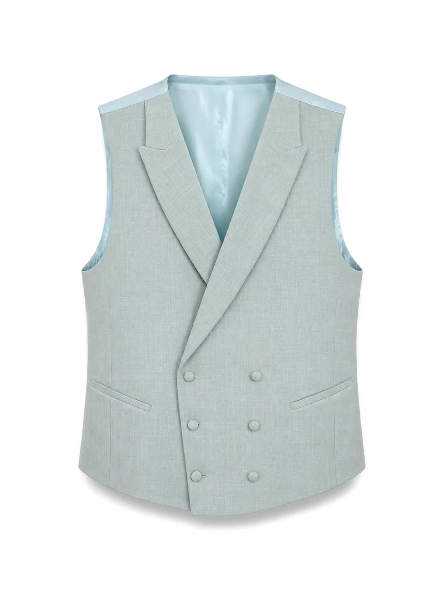 double-breasted waistcoat 2
