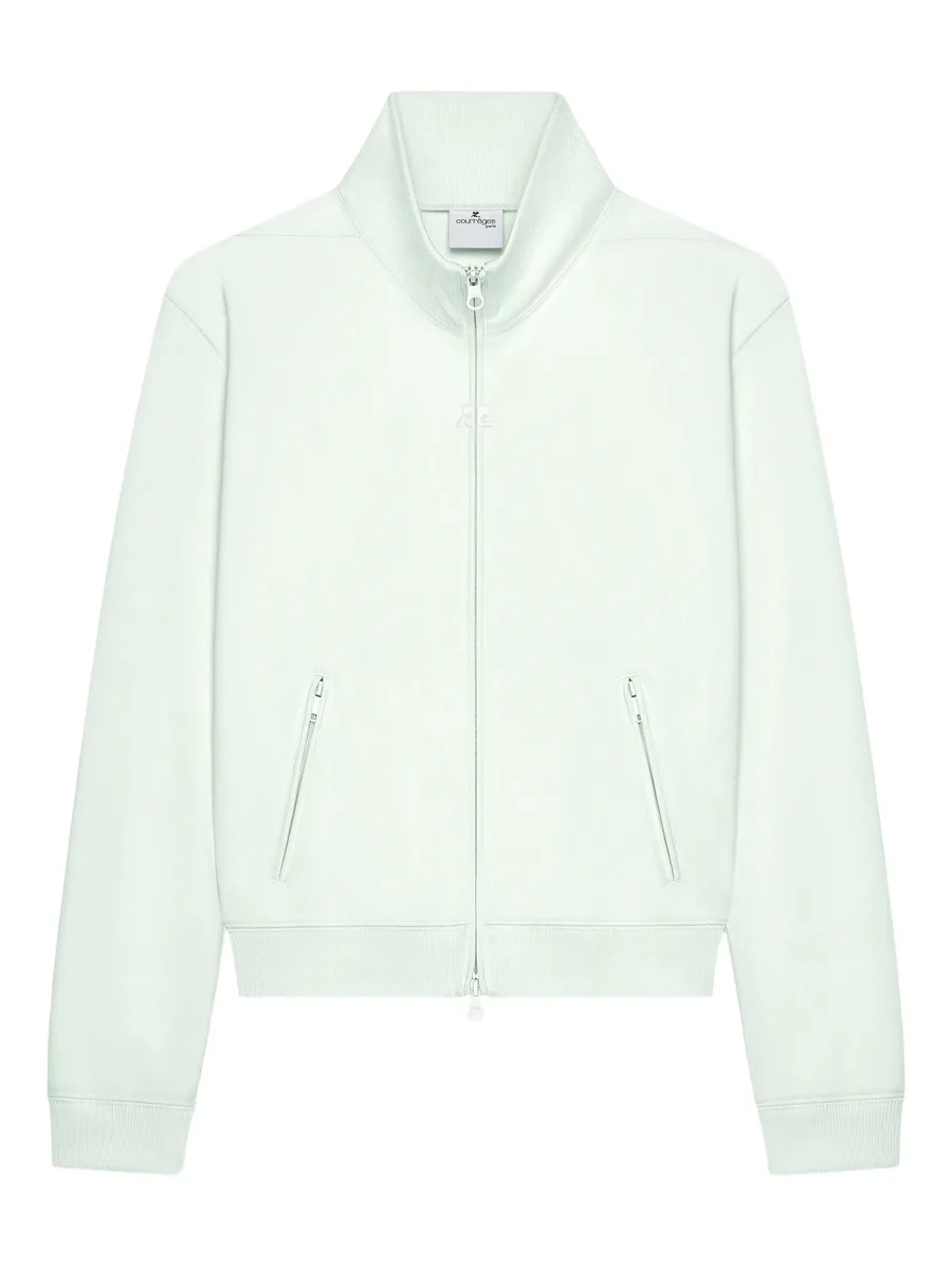 zip pocket sweatshirt 2
