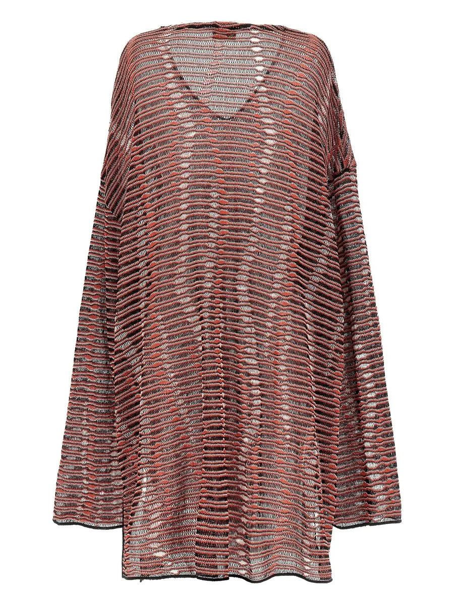 Wave Jacquard sweater 4