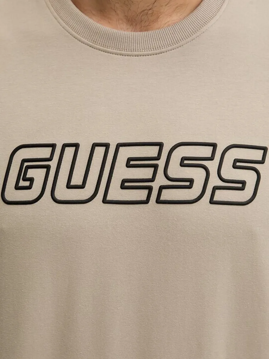 logo-print sweatshirt 9