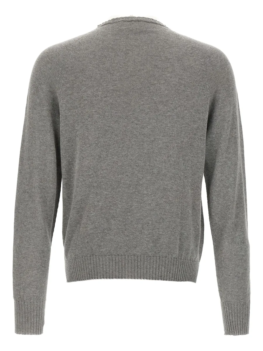 cashmere-cotton sweater 4