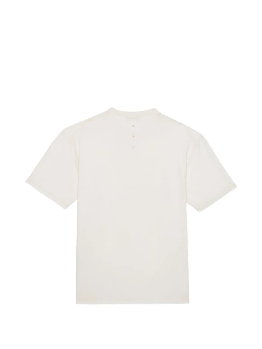 logo-print crew-neck T-shirt 4