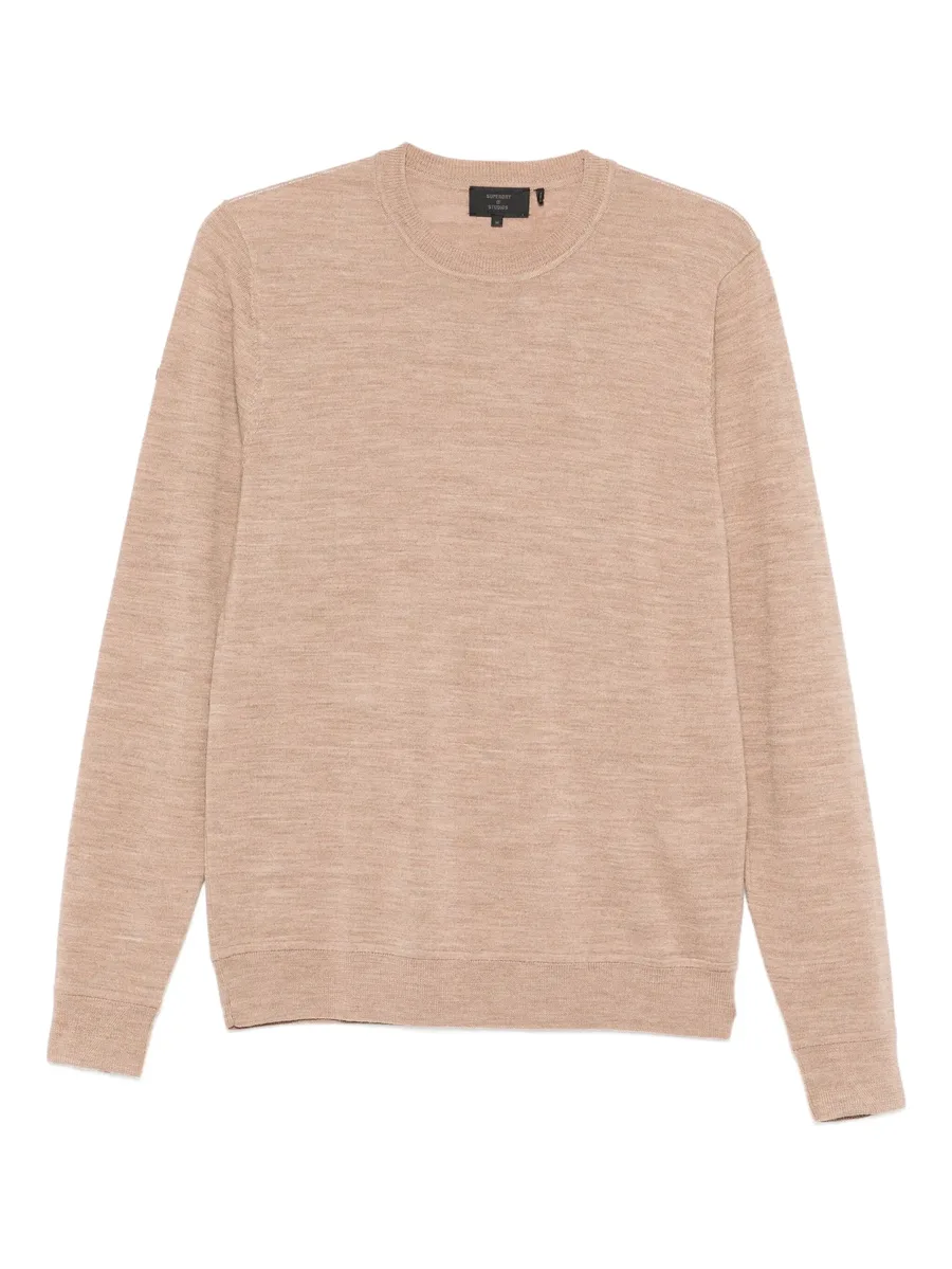 crew-neck sweater 2