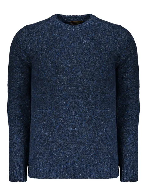 crew-neck sweater