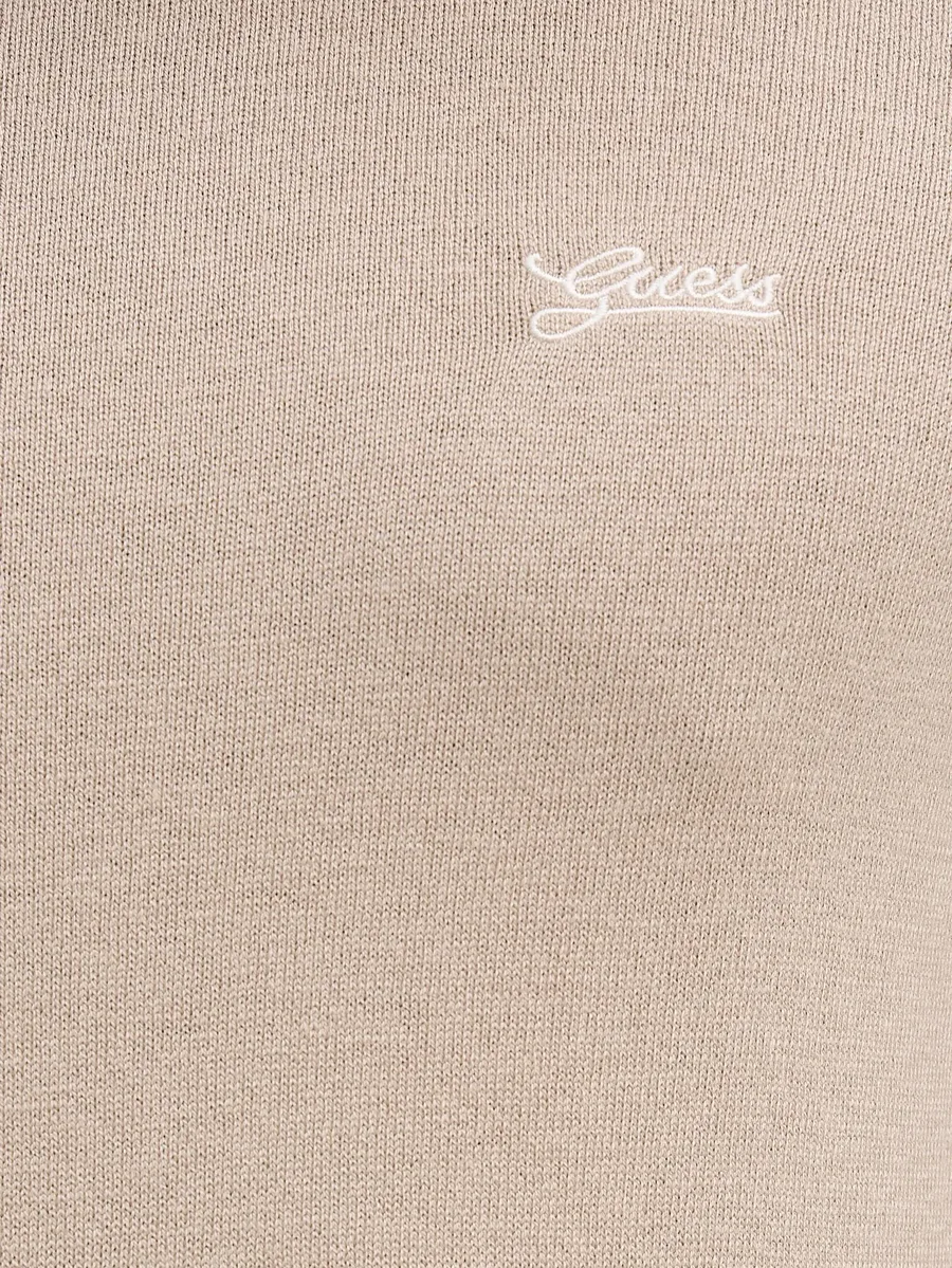 script-logo sweater 9