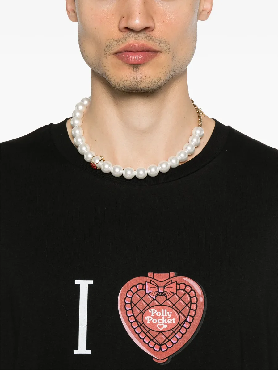 футболка x Polly Pocket Milano 10