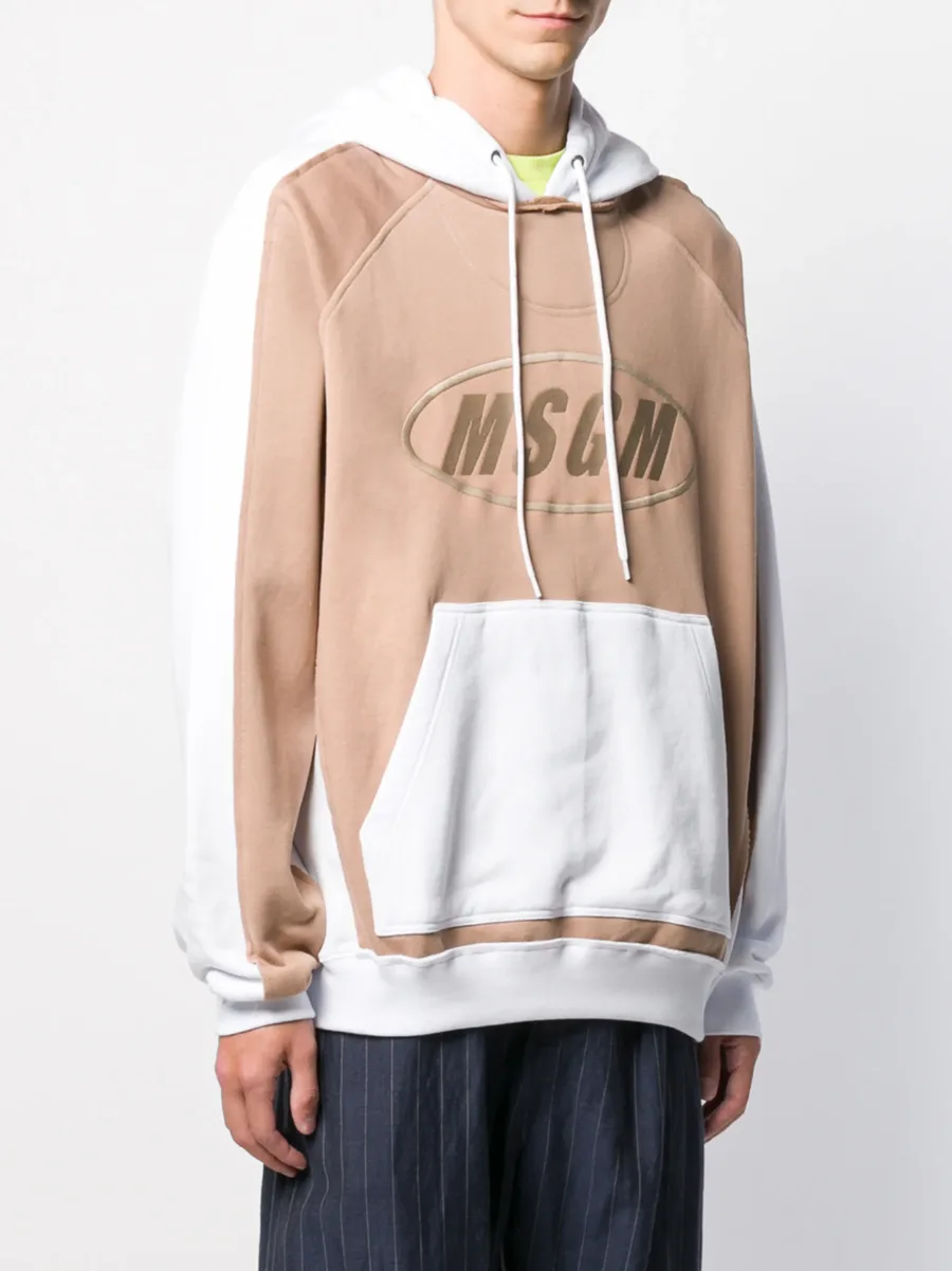 logo hooded sweatshirt 6