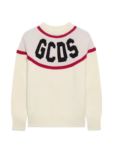 logo sweater