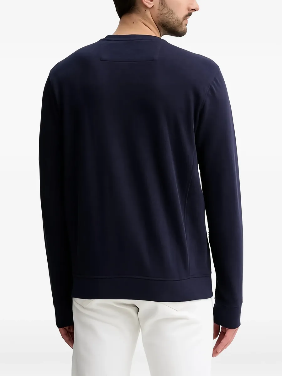 graphic round-neck sweatshirt 5