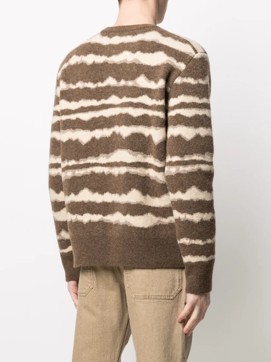 abstract stripe jumper 7