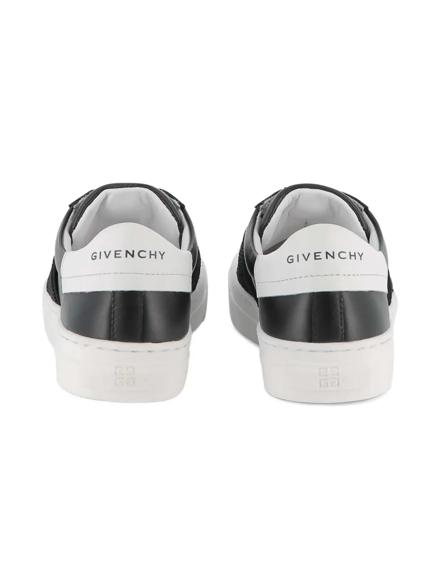 слипоны с контрастной подошвой 8