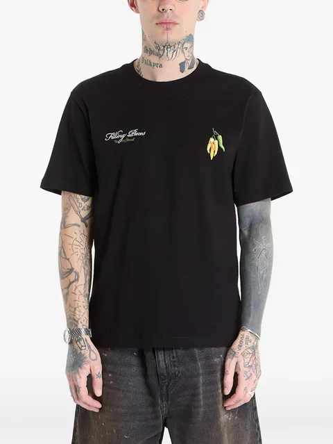Pepper graphic T-shirt