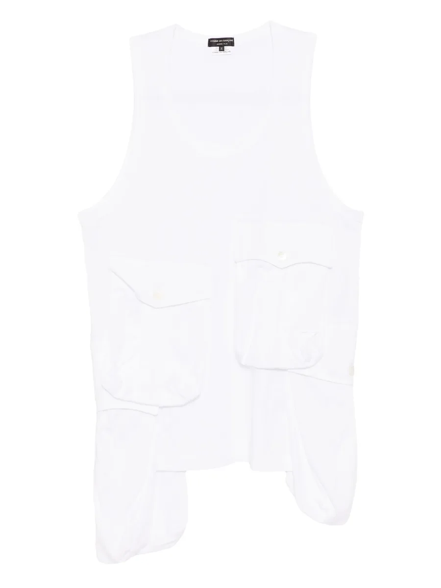 flap pocket vest 2
