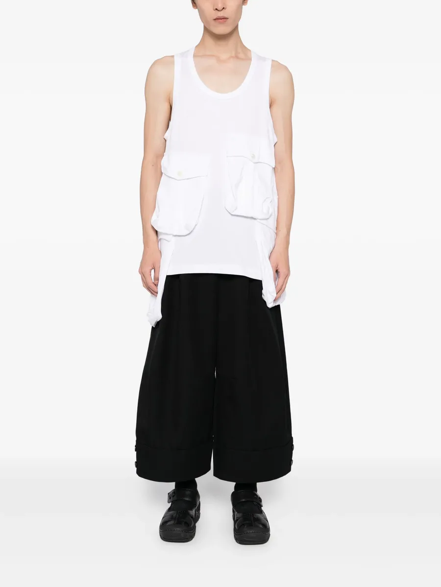 flap pocket vest 4