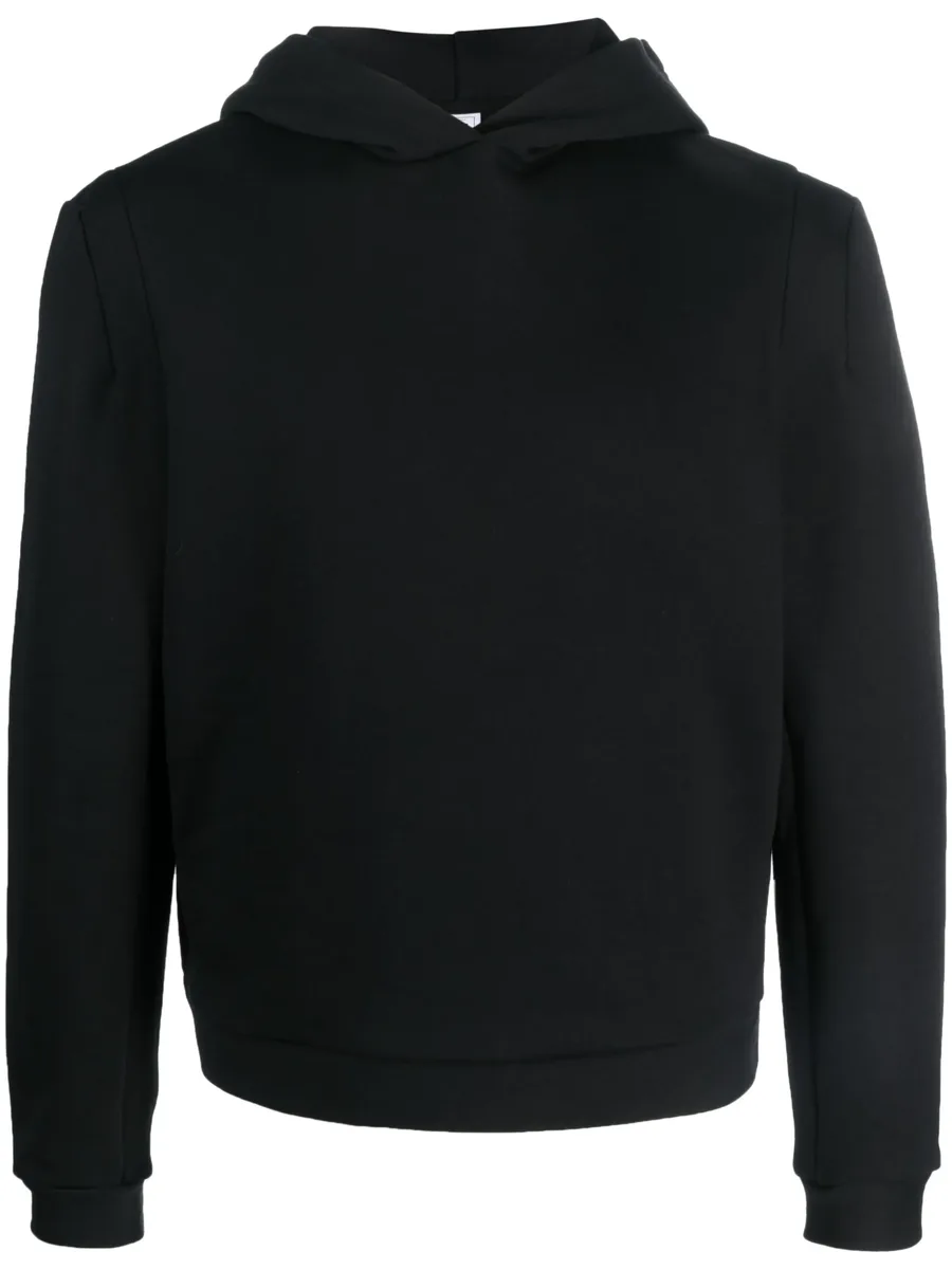 long-sleeve cotton hoodie 2