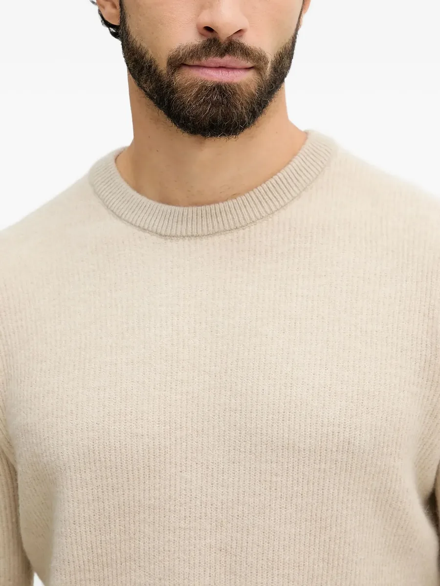 Jonathan crew-neck sweater 8