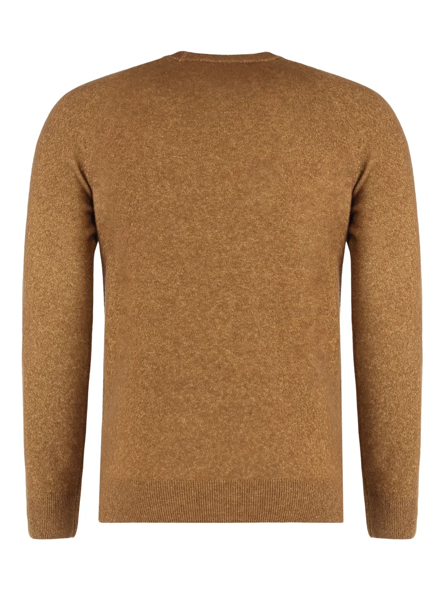 Frankie-B12 crew-neck sweater 4