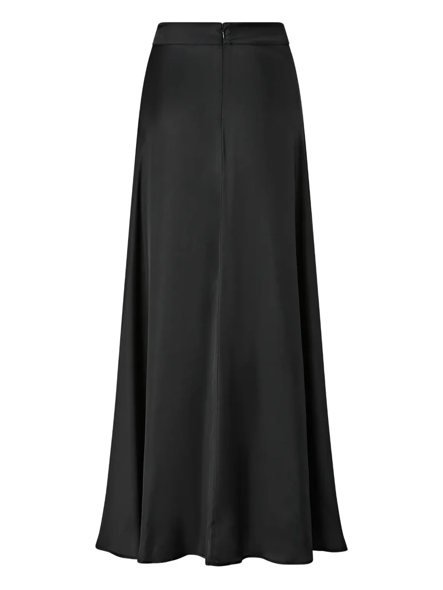 юбка со шнуровкой 4