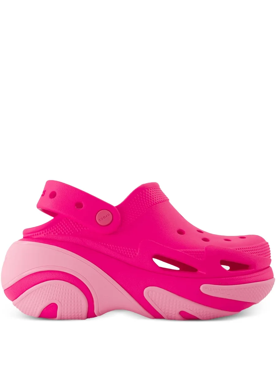 клоги на платформе 2