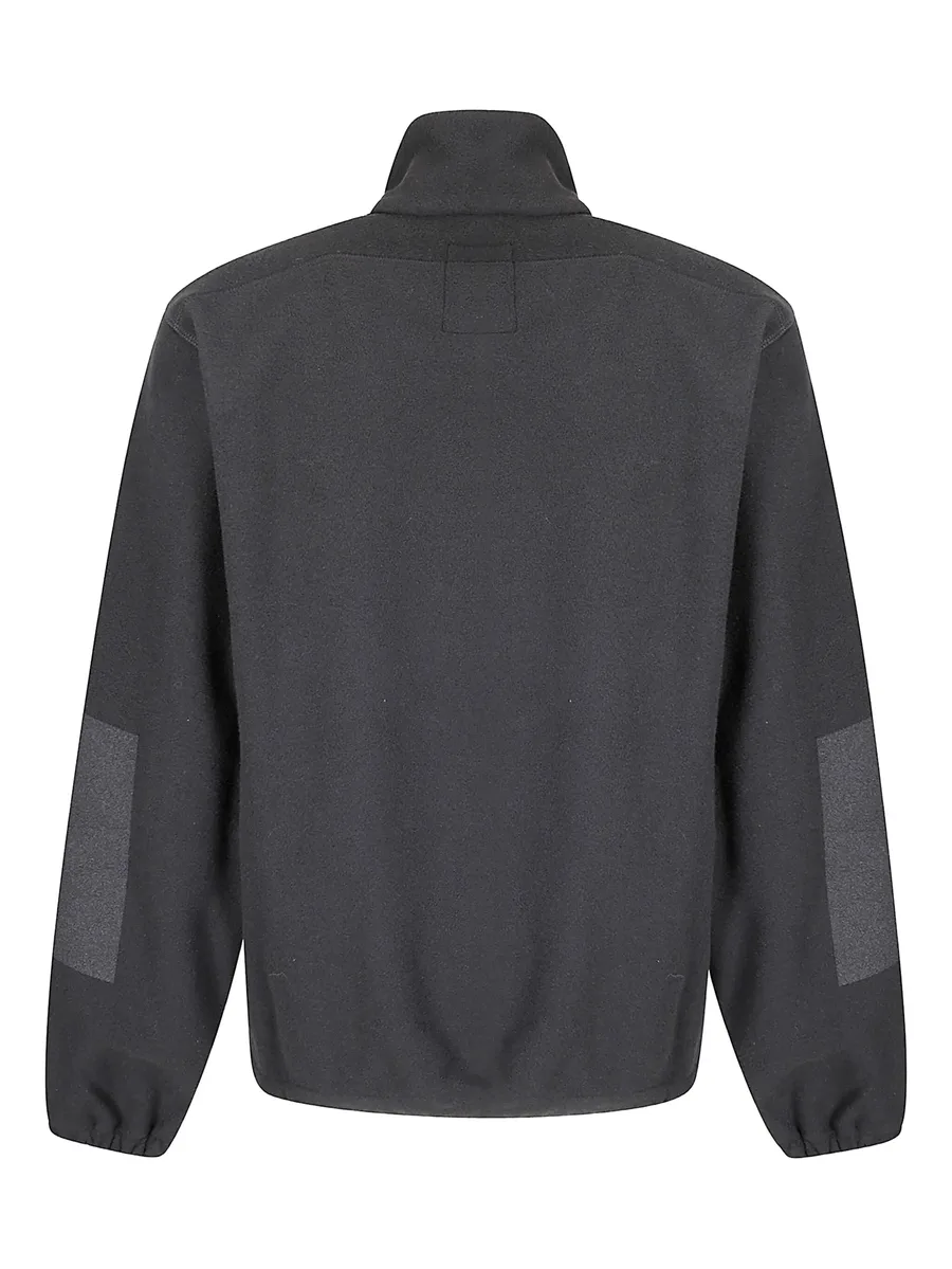 half-zip long-sleeves sweater 4