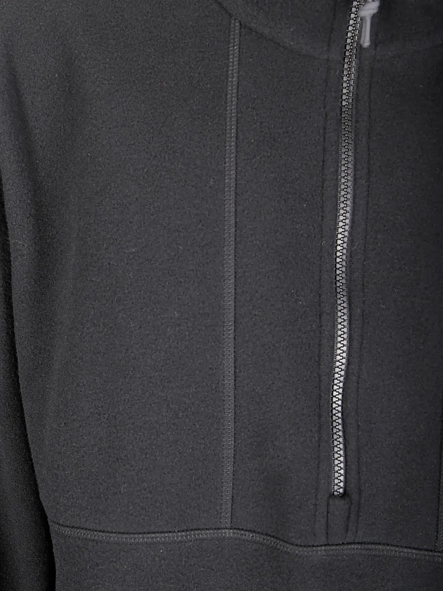 half-zip long-sleeves sweater 6