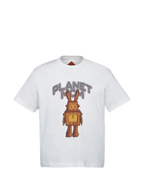 футболка Planet MCM Rabot