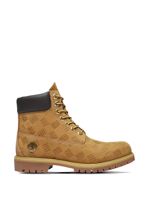 ботинки Timberland 6 с узором