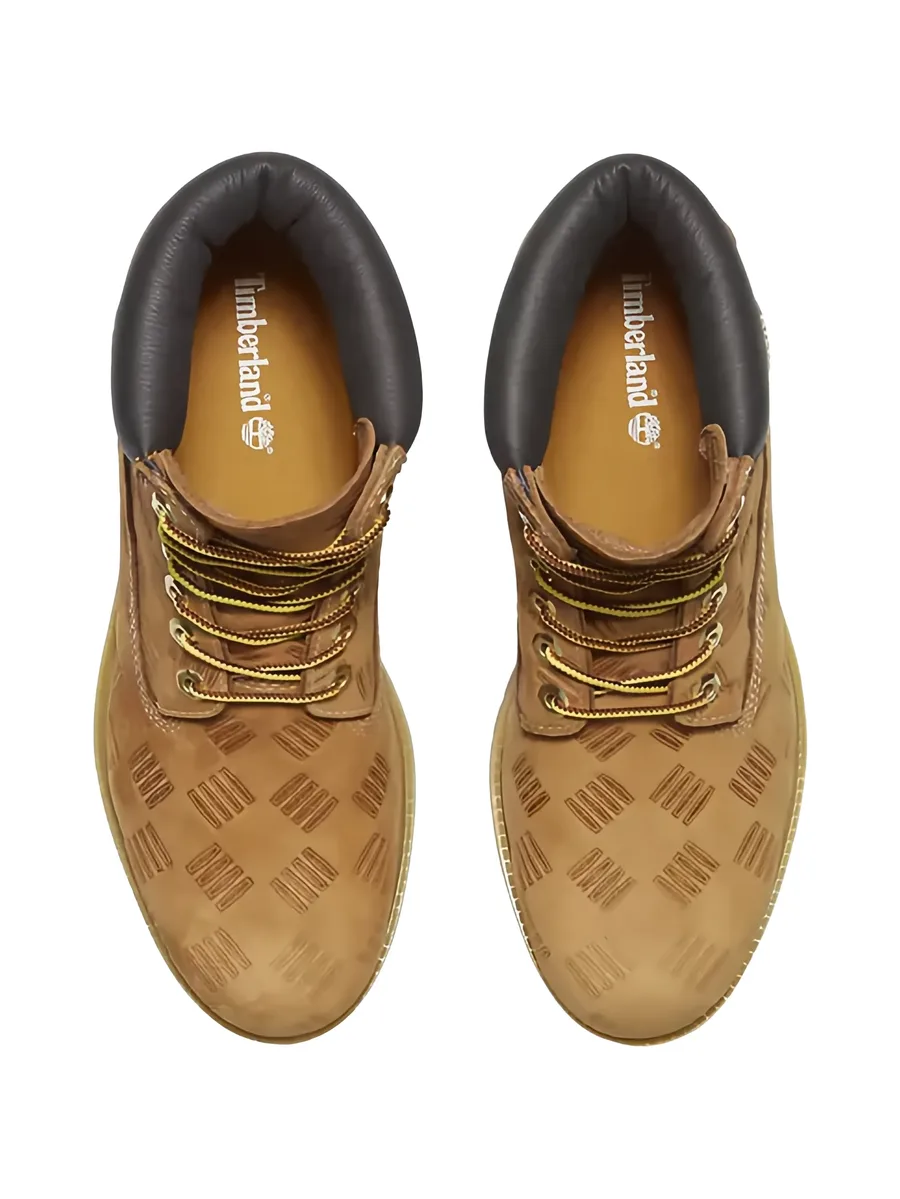 ботинки Timberland 6 с узором 4