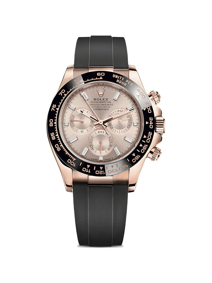 наручные часы Cosmograph Daytona pre-owned 40 мм (2023 год) 2