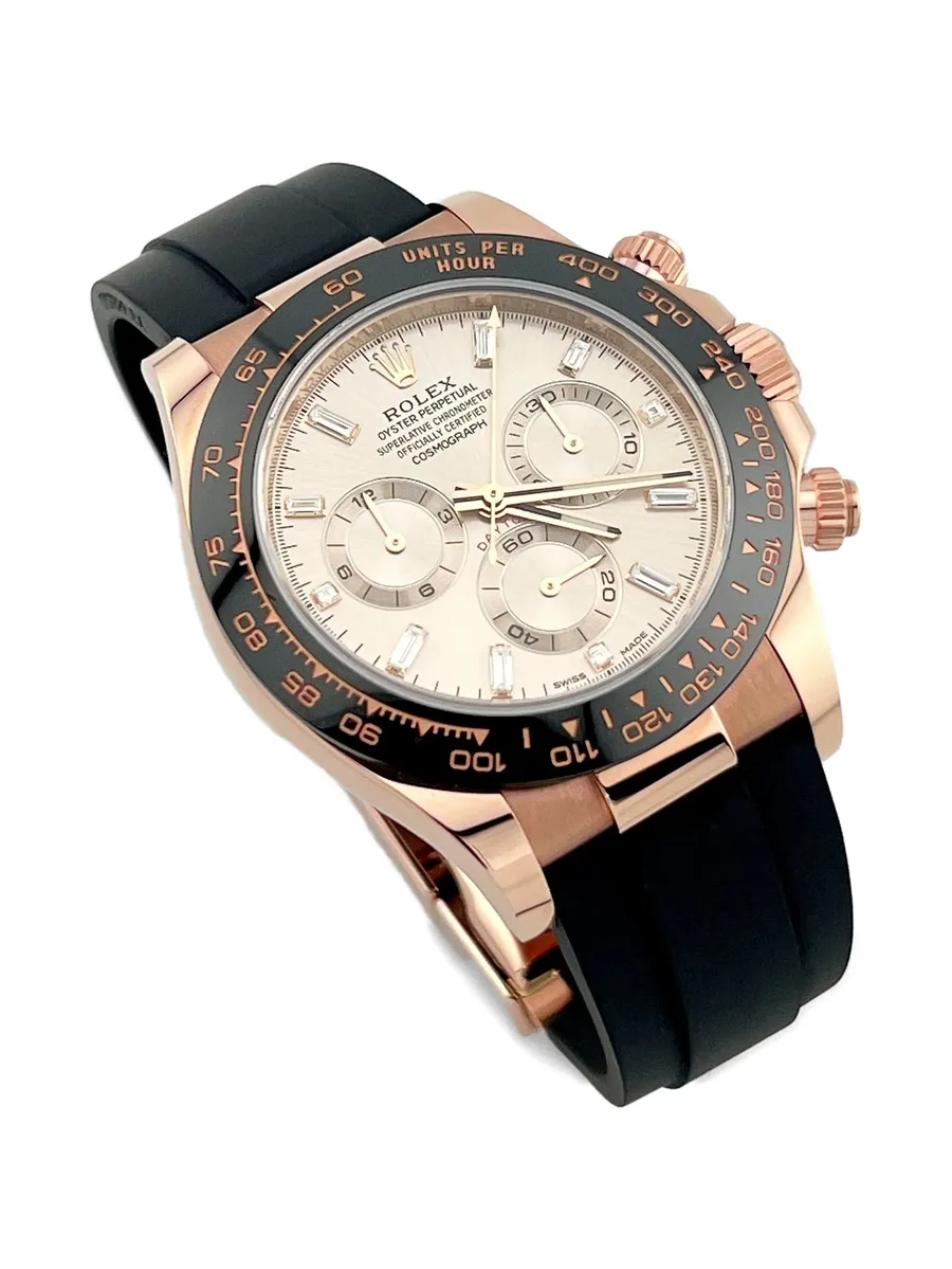 наручные часы Cosmograph Daytona pre-owned 40 мм (2023 год) 3