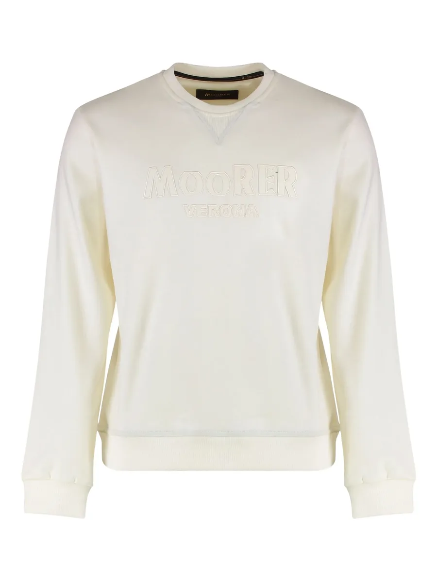 ribbed-knit wool sweater 2