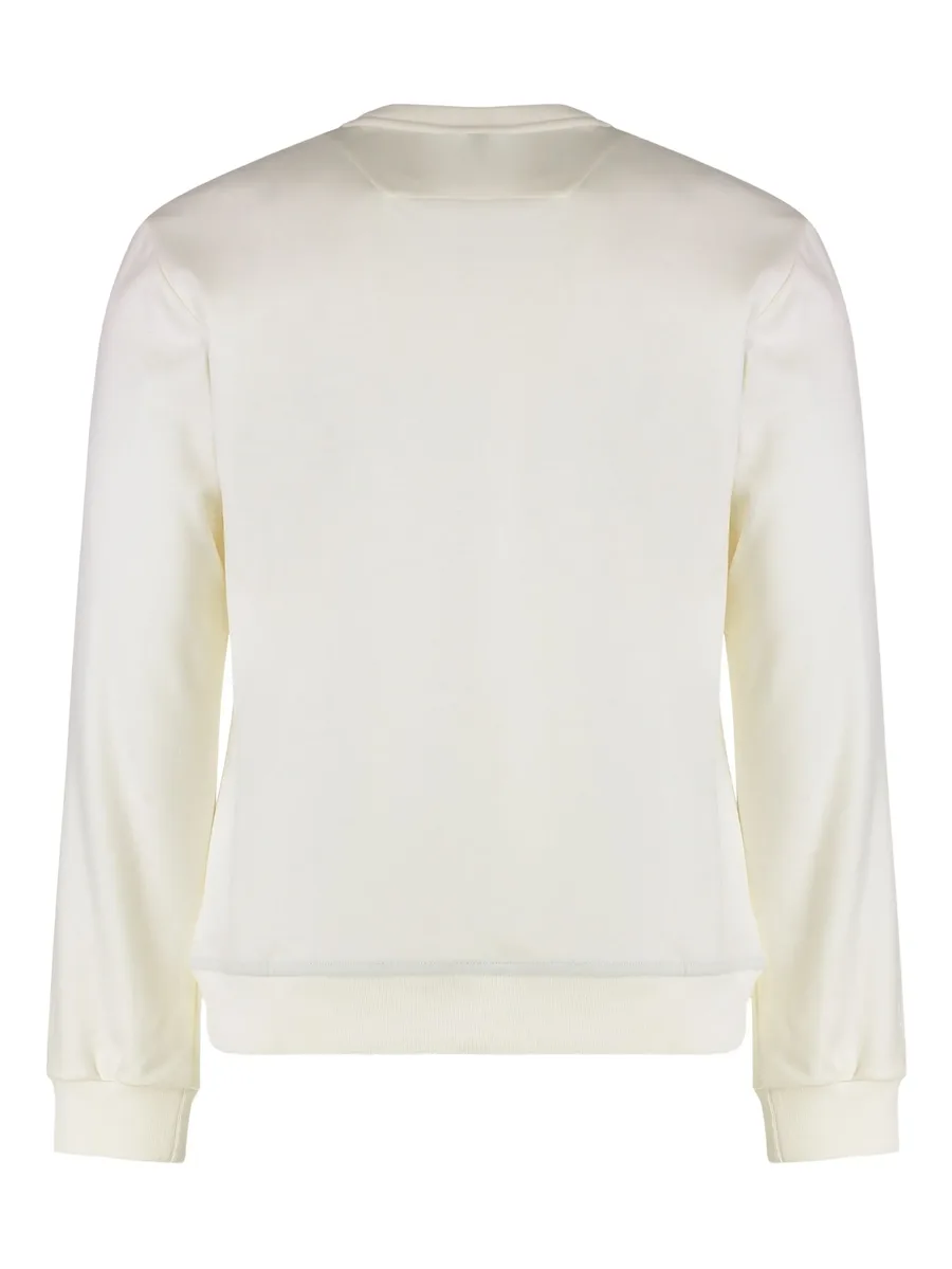 ribbed-knit wool sweater 4