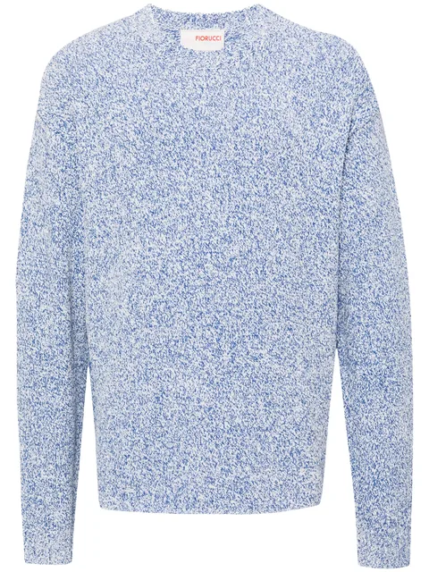 mélange jumper