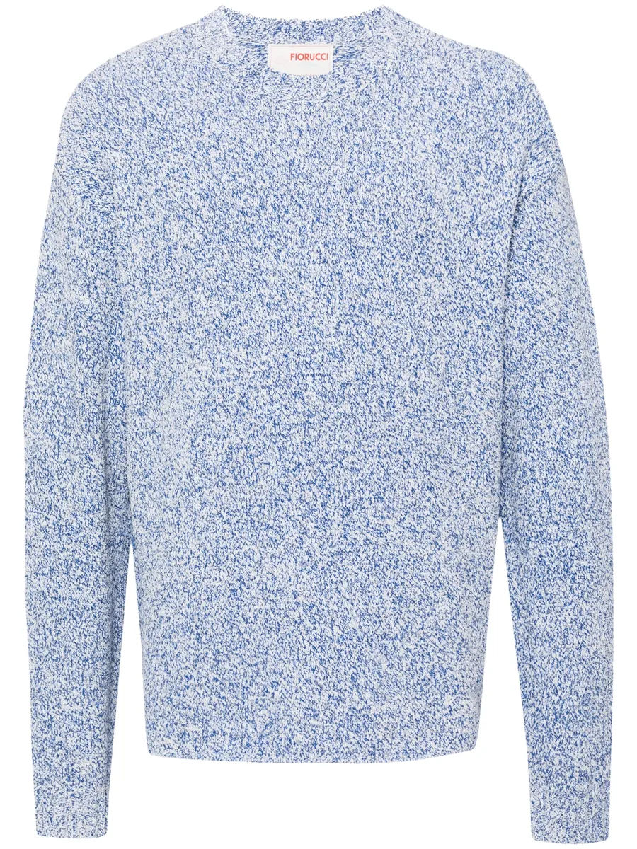 mélange jumper 2
