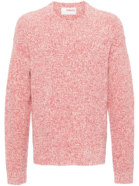 mélange jumper