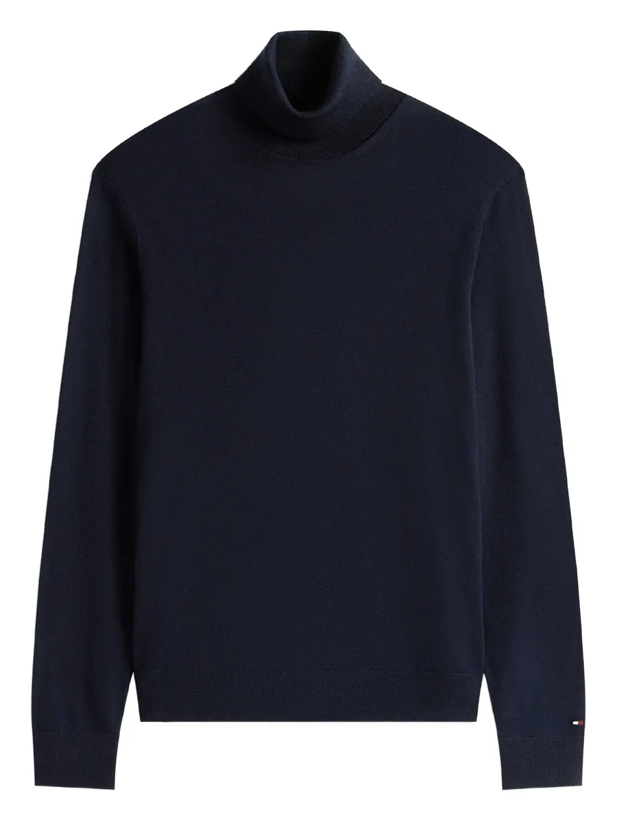 turtleneck wool sweater 2