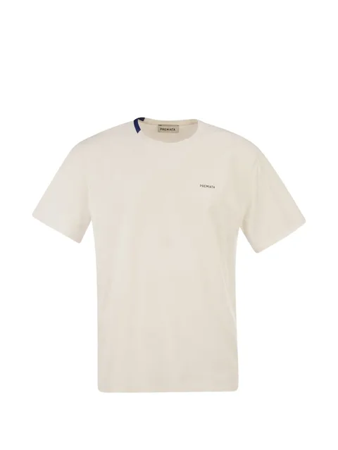 logo-detail T-shirt