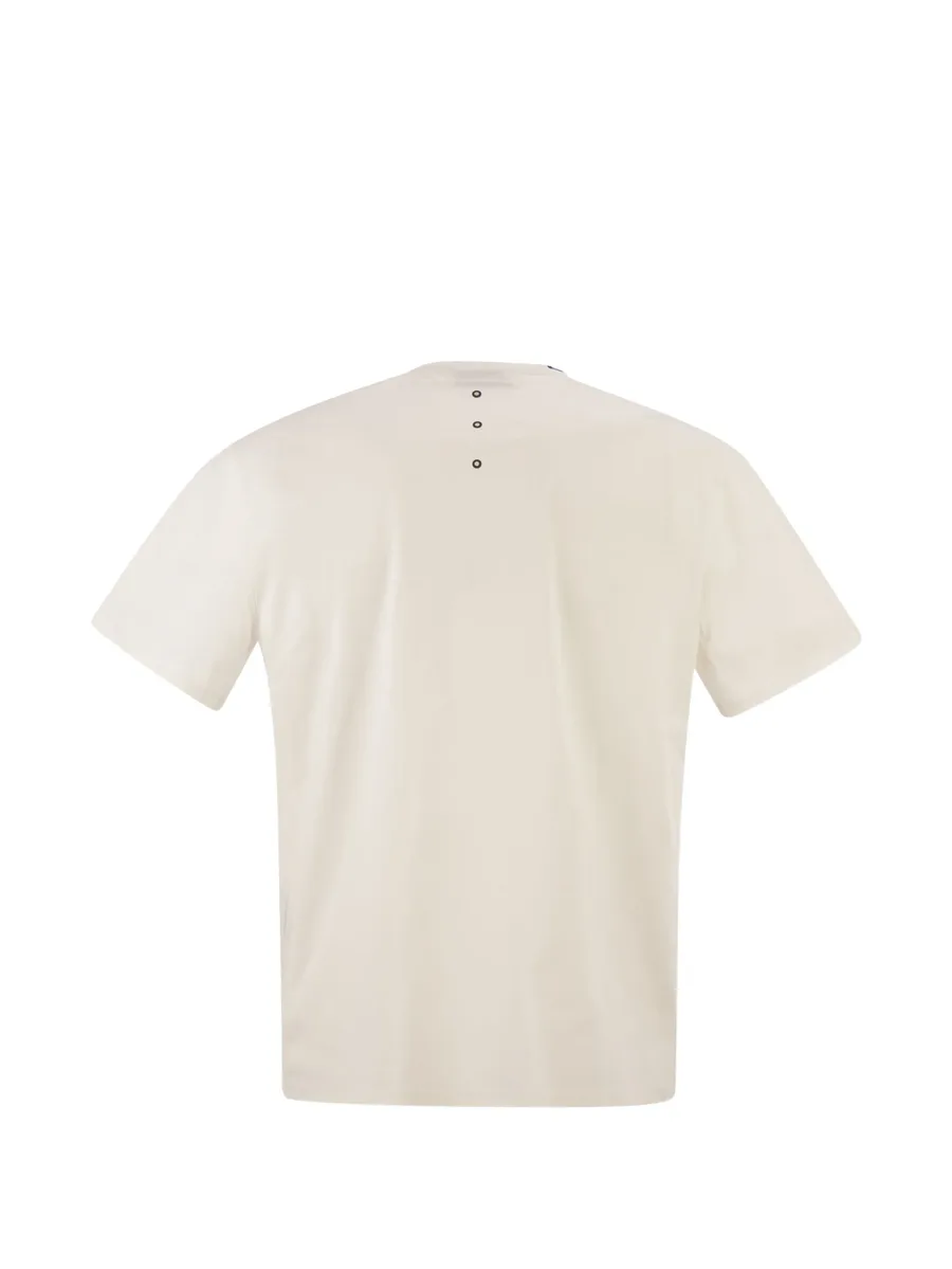 logo-detail T-shirt 3