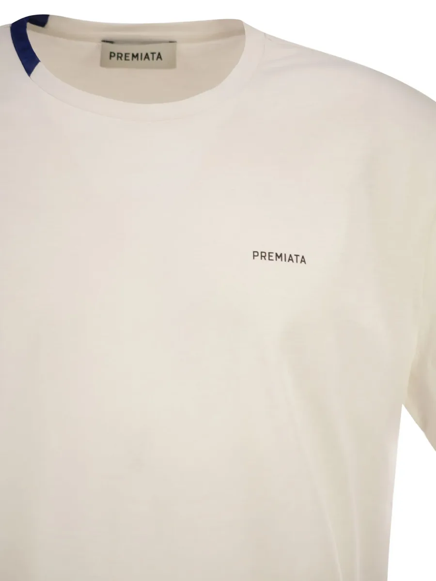 logo-detail T-shirt 7