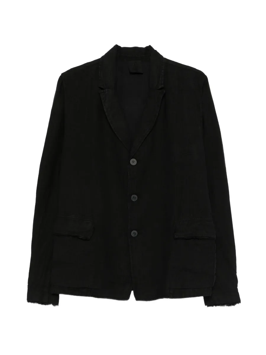 single-breasted blazer 2