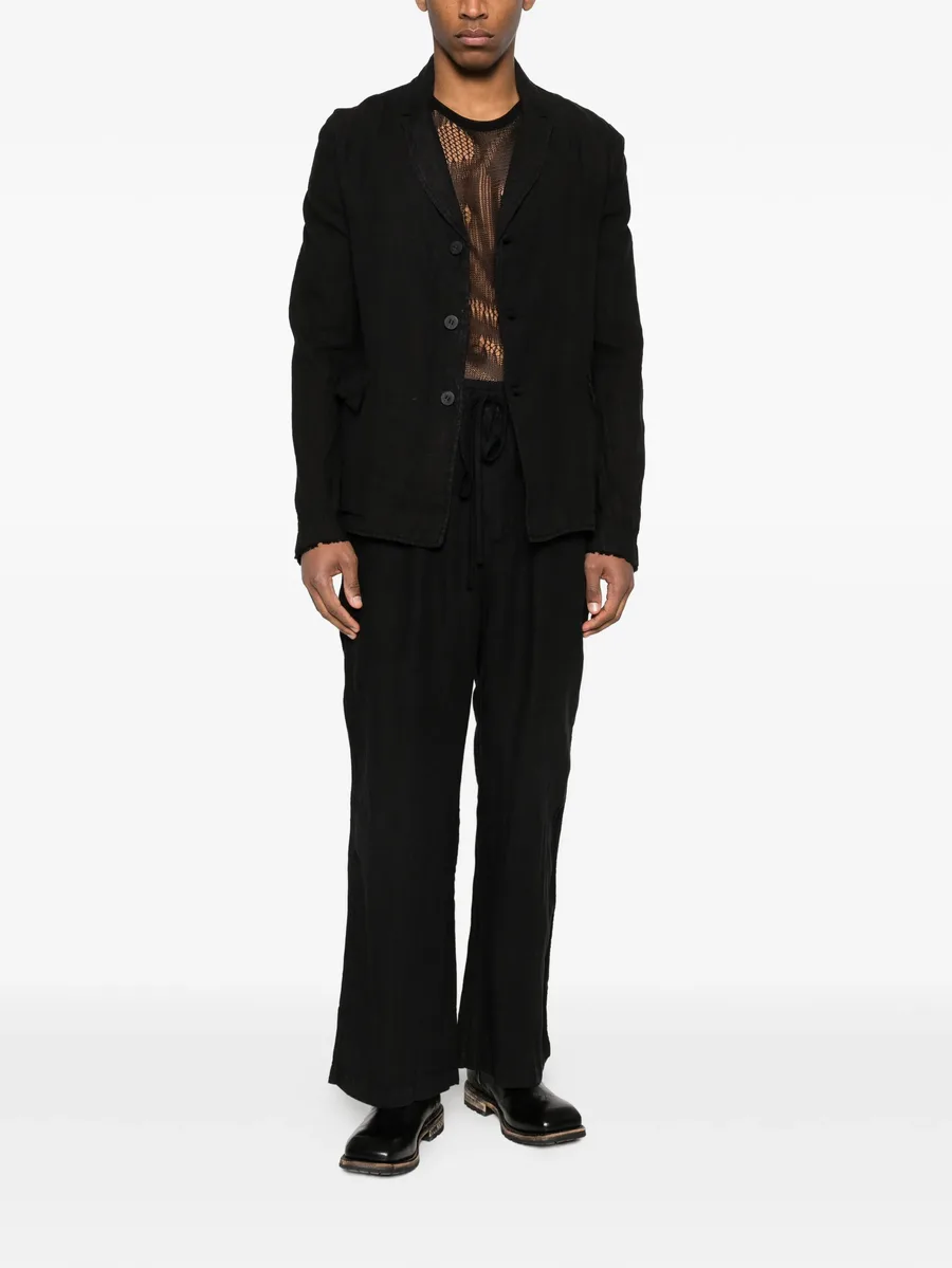 single-breasted blazer 3