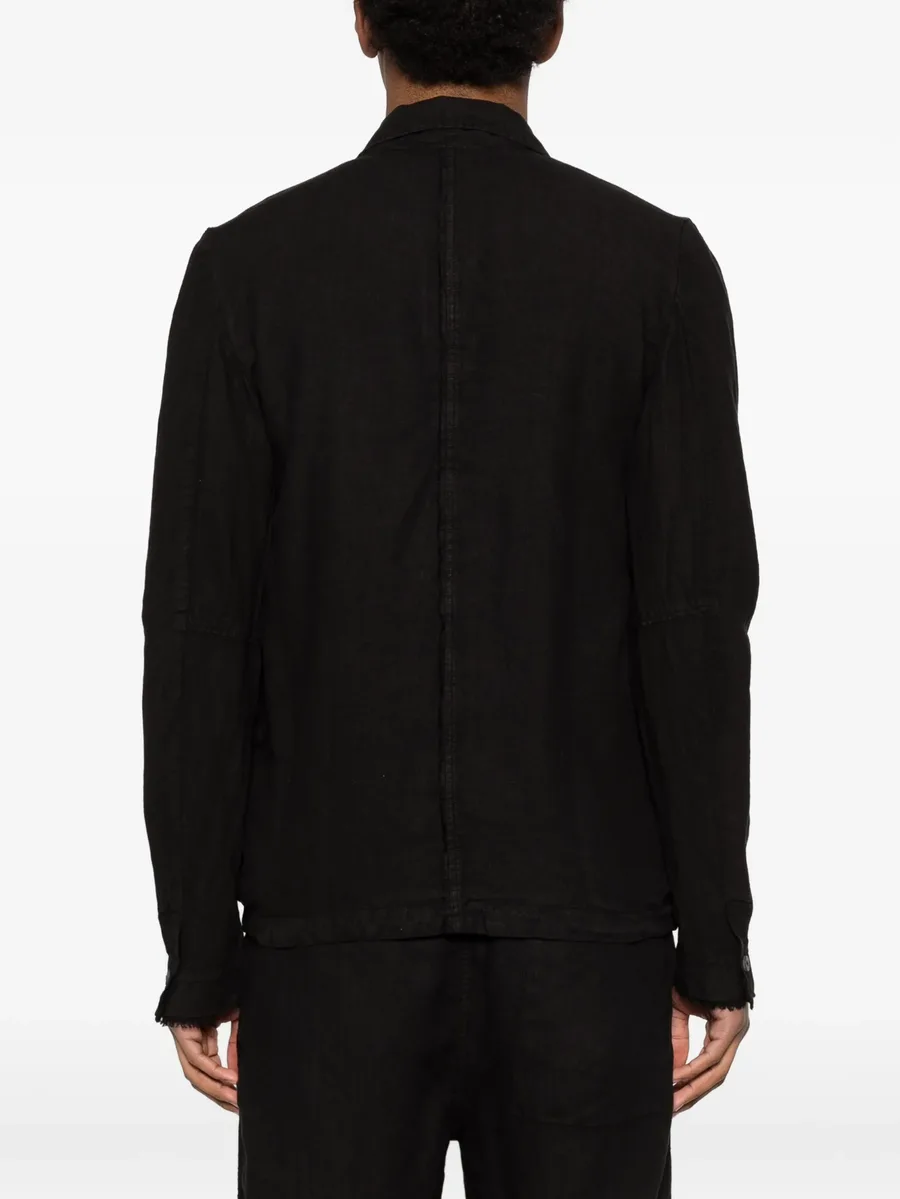 single-breasted blazer 8