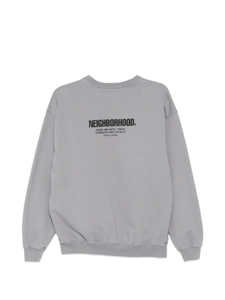 Staple sweatshirt 4