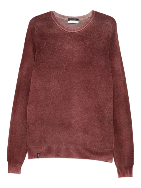 crew-neck sweater
