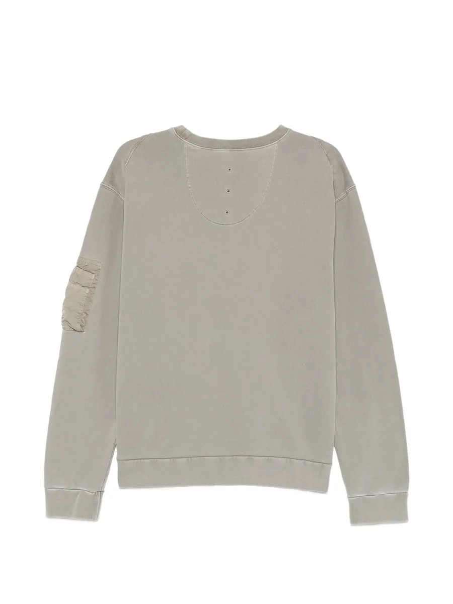 crew-neck sweatshirt 4