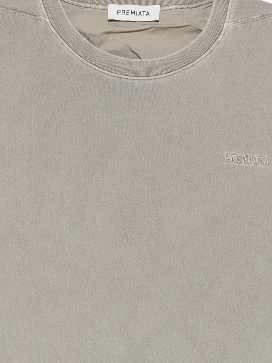 crew-neck sweatshirt 6
