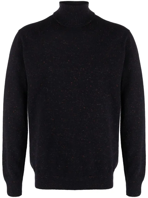 Oasi mélange-effect jumper